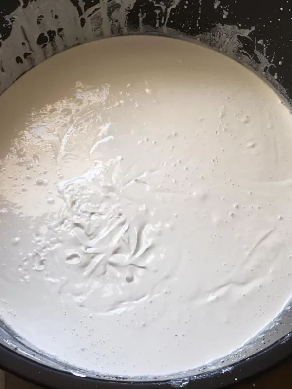 kaļķa pasta