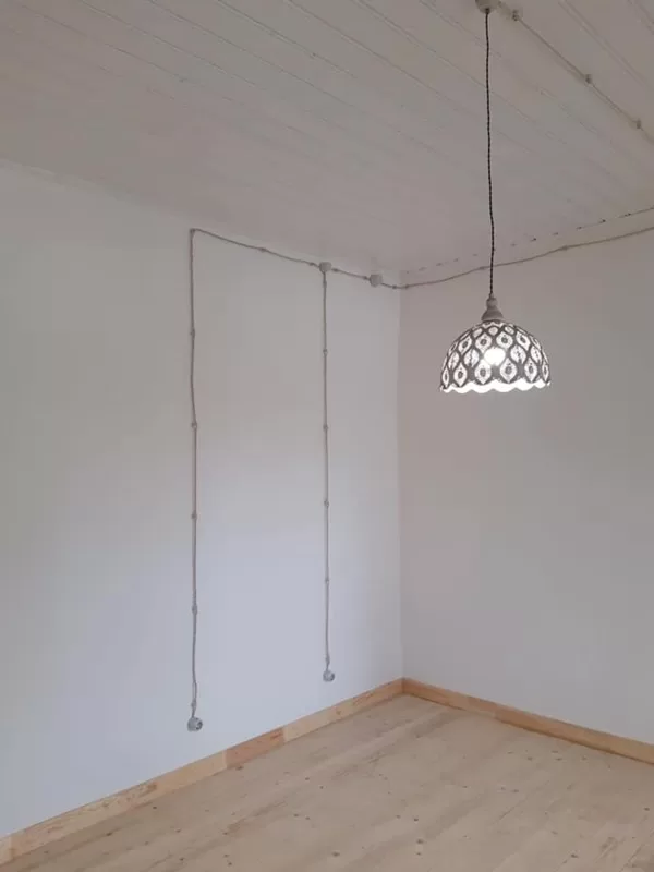 Muižas iekštelpu sienu atjaunošana