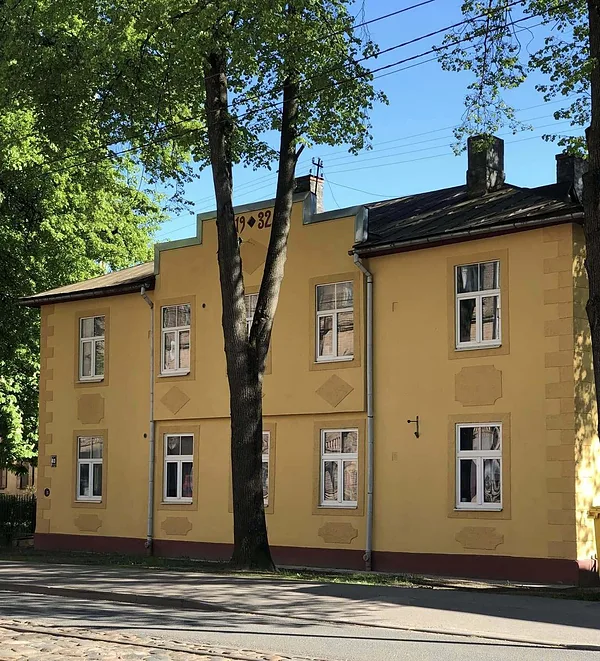 Āgenskalns, Rīga
