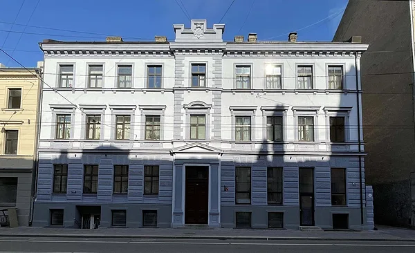 A. Čaka iela 47, Rīga