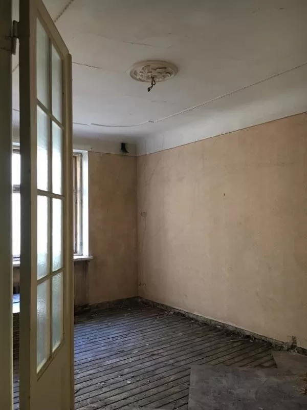 Pirms restaurācijas