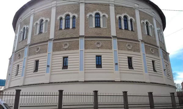 "Latvijas Gāze" tornis